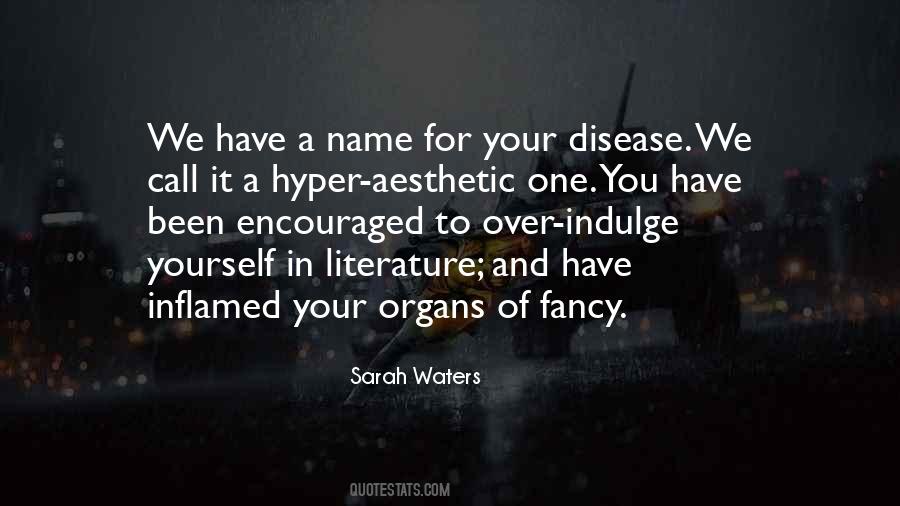 Sarah Waters Quotes #98291