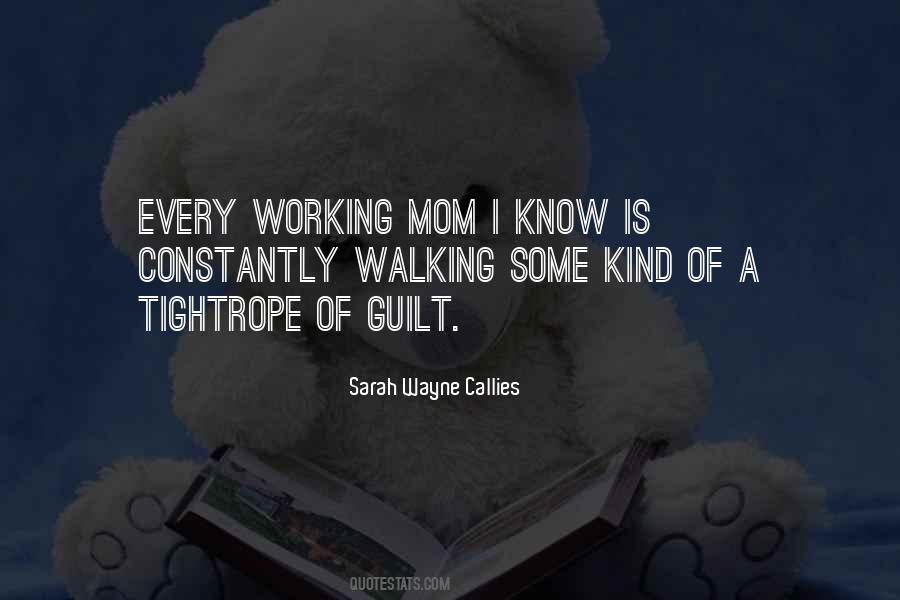 Sarah Wayne Callies Quotes #793046