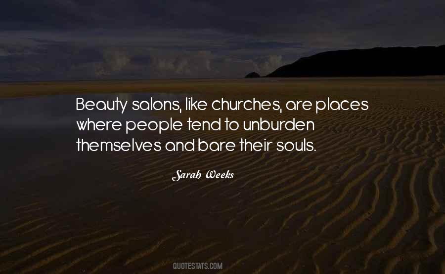 Sarah Weeks Quotes #278501