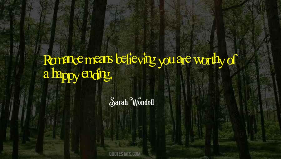Sarah Wendell Quotes #224306
