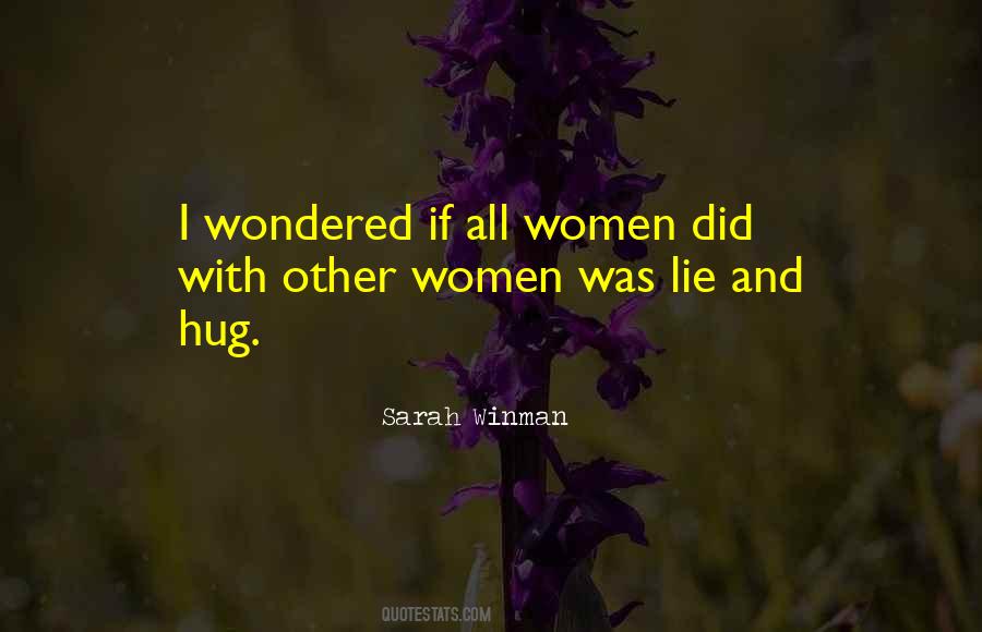 Sarah Winman Quotes #1511583