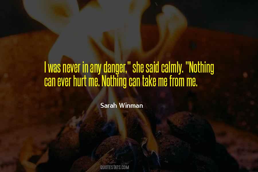 Sarah Winman Quotes #1540065
