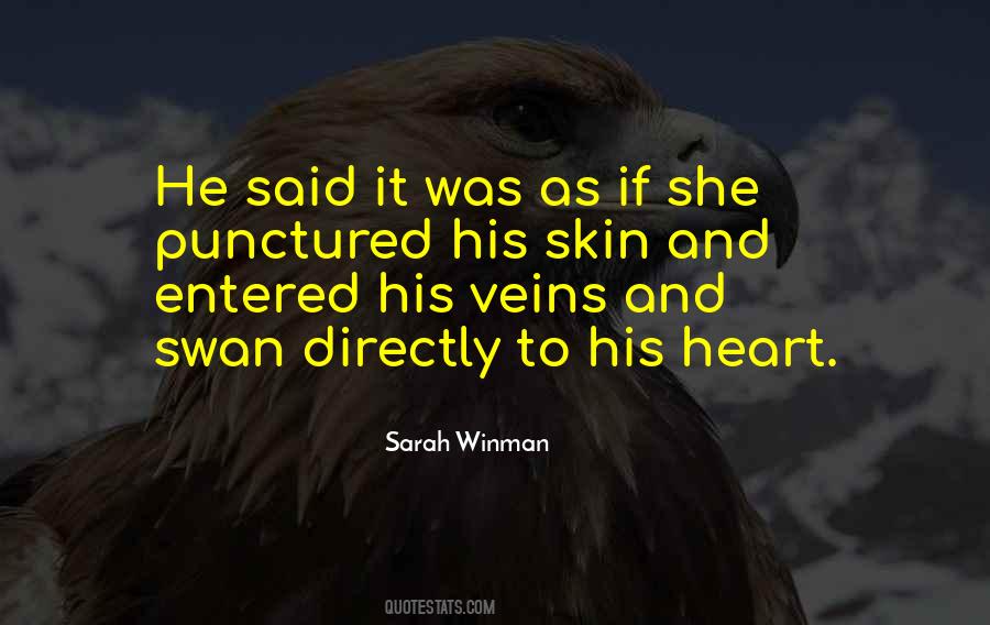 Sarah Winman Quotes #1598721