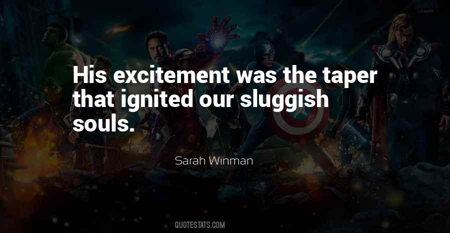 Sarah Winman Quotes #1604292