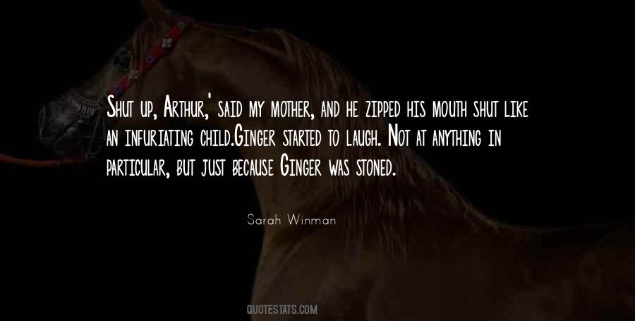 Sarah Winman Quotes #1663624