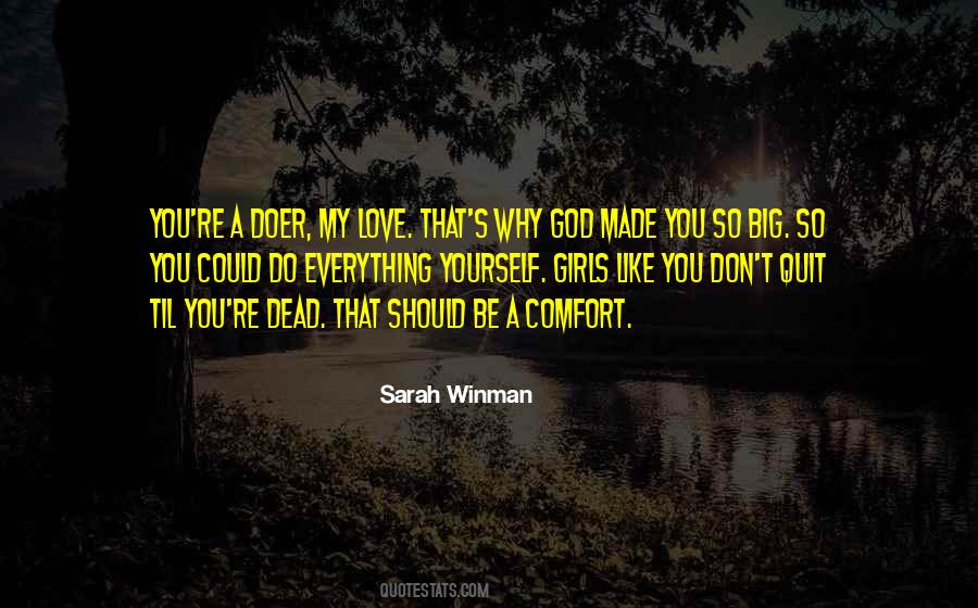 Sarah Winman Quotes #1713745