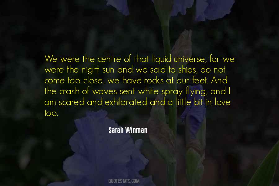 Sarah Winman Quotes #337011