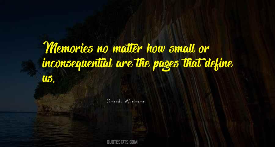 Sarah Winman Quotes #850573