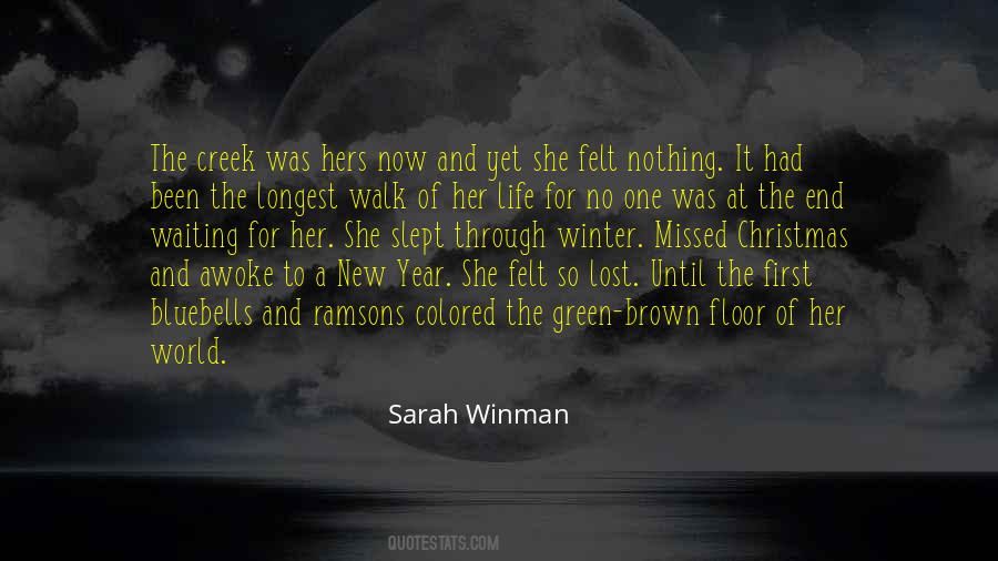 Sarah Winman Quotes #912383