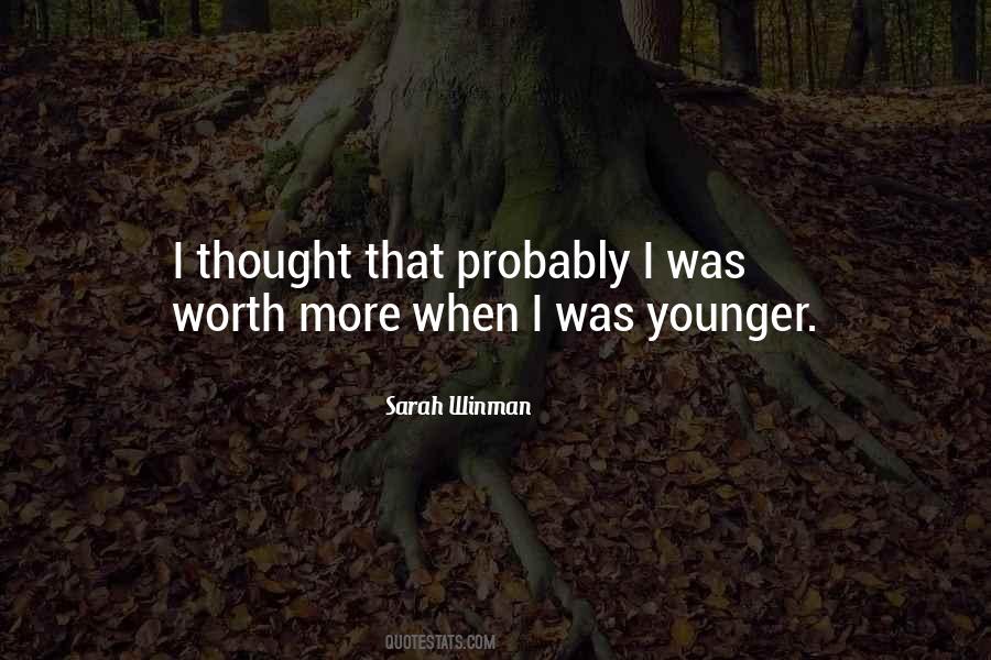 Sarah Winman Quotes #96102