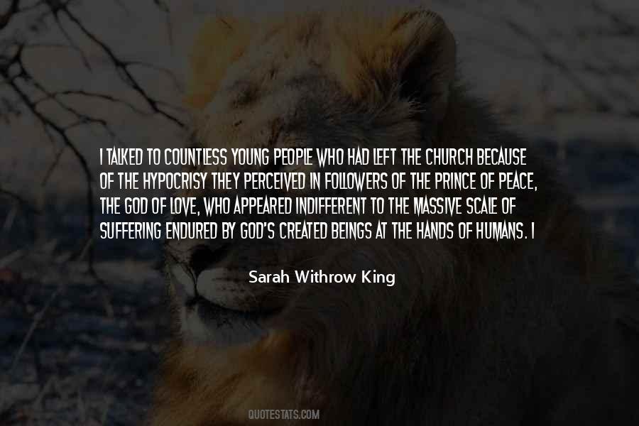 Sarah Withrow King Quotes #734292