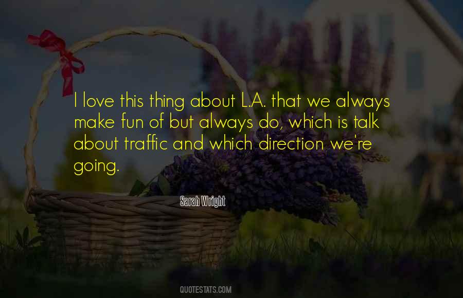 Sarah Wright Quotes #124765