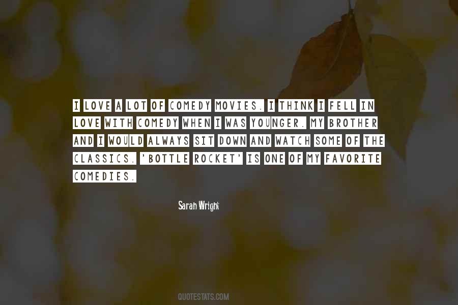 Sarah Wright Quotes #838942