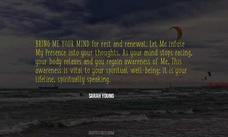 Sarah Young Quotes #1024802