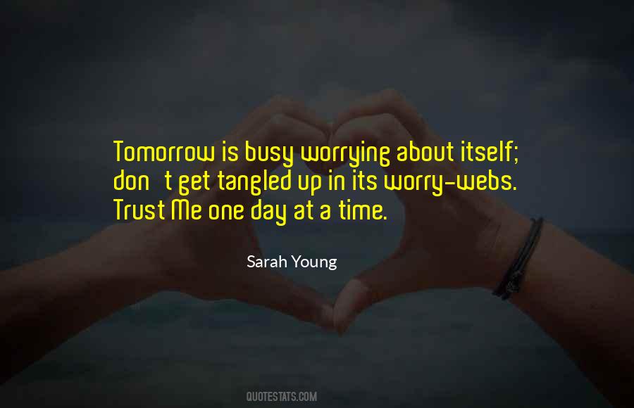 Sarah Young Quotes #1123906