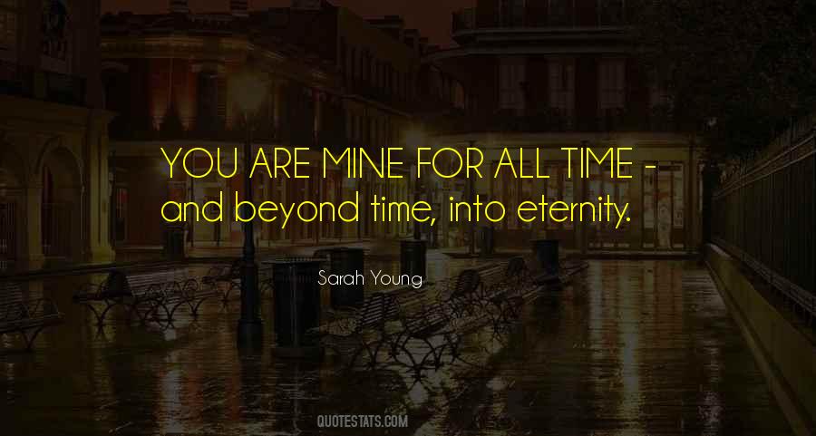 Sarah Young Quotes #1292936