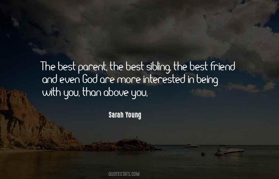 Sarah Young Quotes #1506183