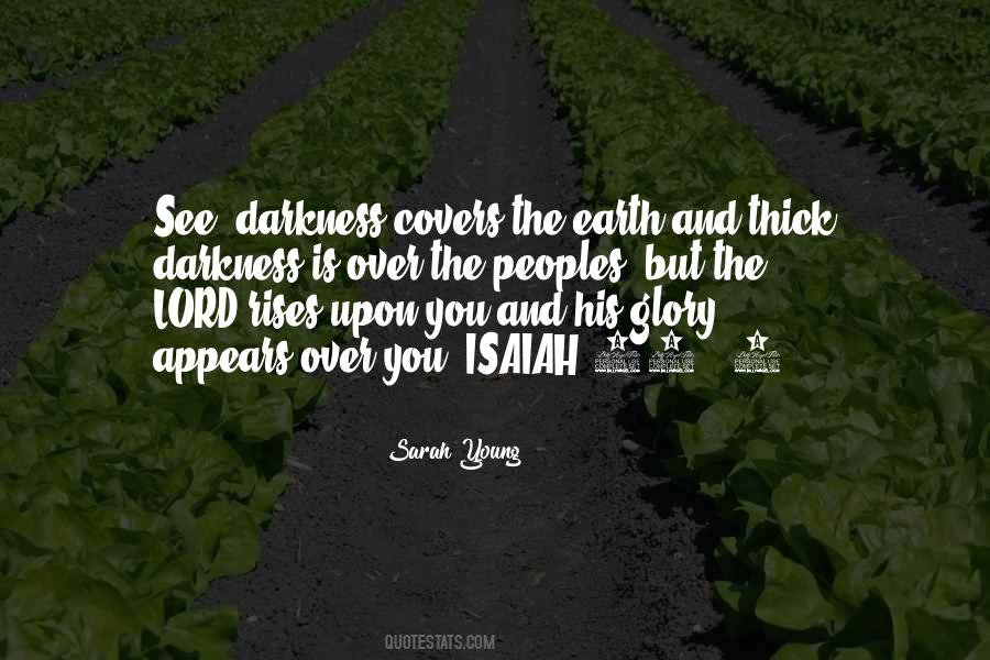 Sarah Young Quotes #323761