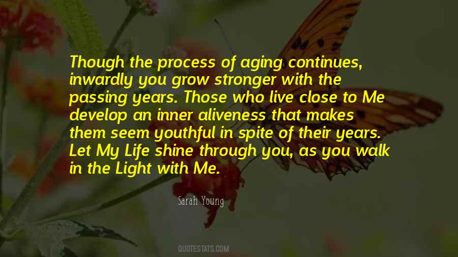 Sarah Young Quotes #437910