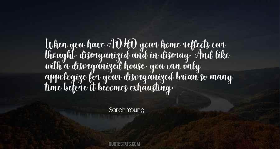 Sarah Young Quotes #516927