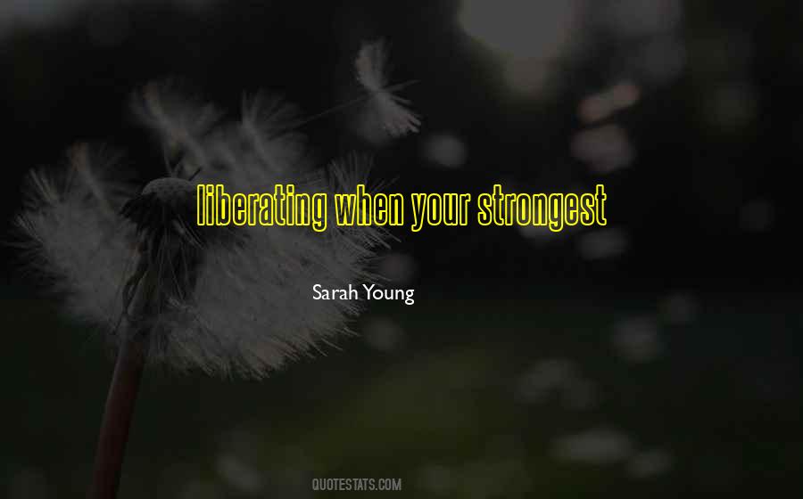 Sarah Young Quotes #850104