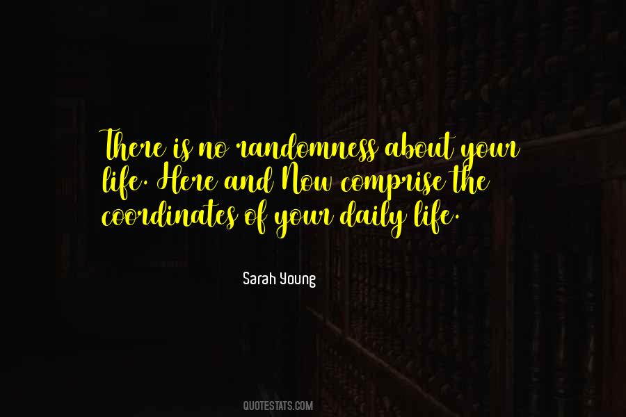 Sarah Young Quotes #920048