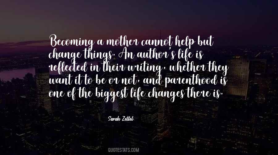 Sarah Zettel Quotes #1067390