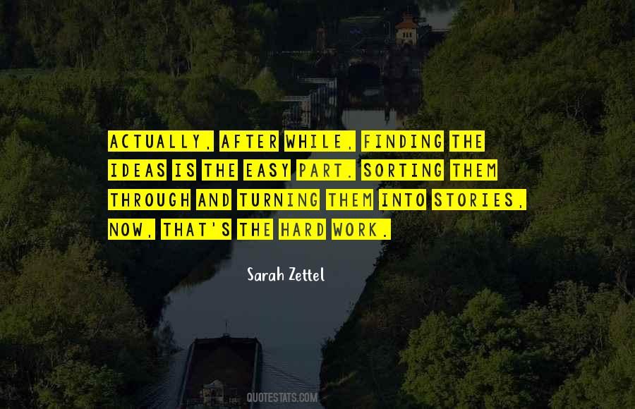 Sarah Zettel Quotes #1292245