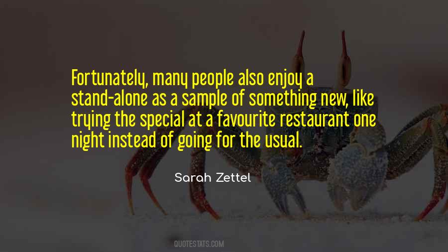 Sarah Zettel Quotes #1697777