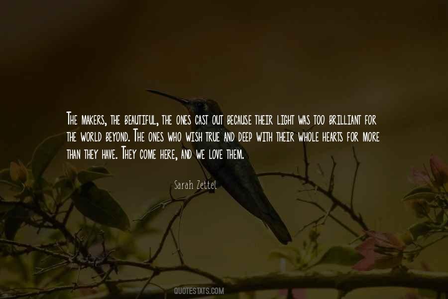 Sarah Zettel Quotes #1716900