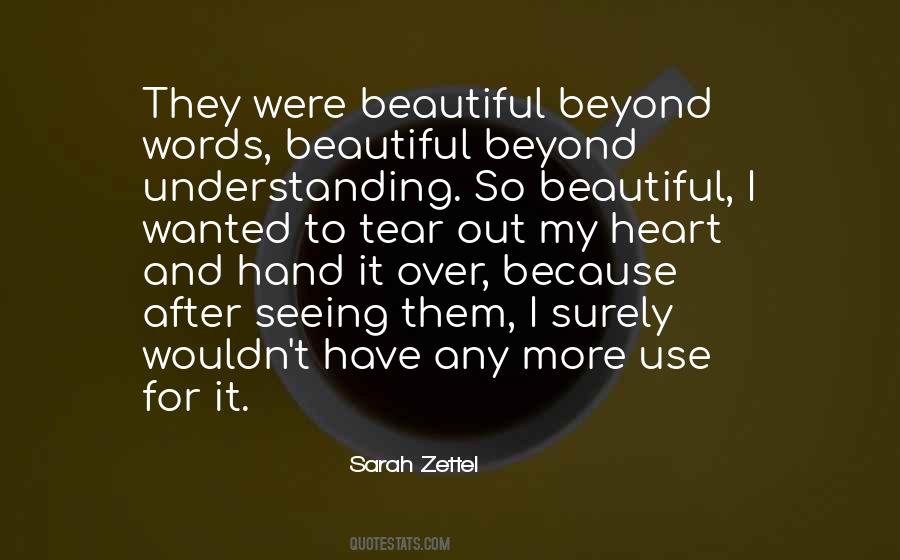 Sarah Zettel Quotes #1767590