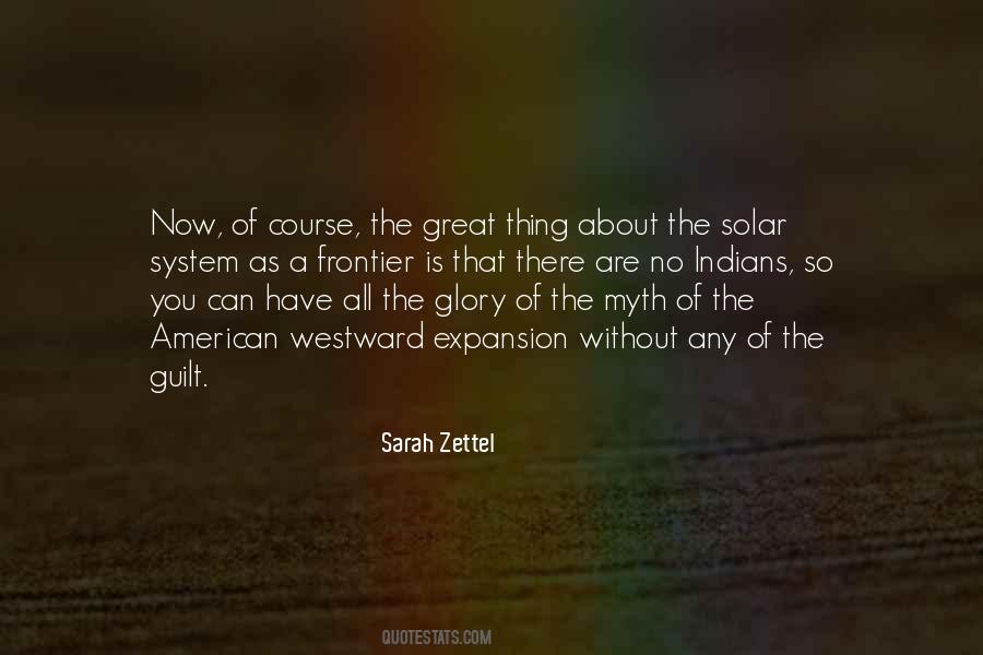 Sarah Zettel Quotes #1806870