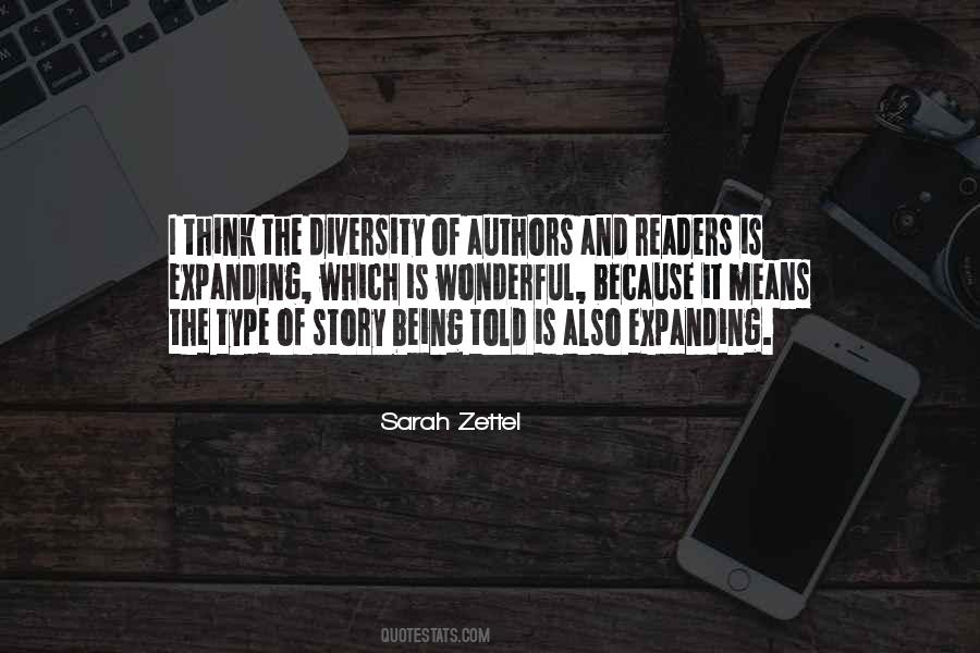 Sarah Zettel Quotes #180898