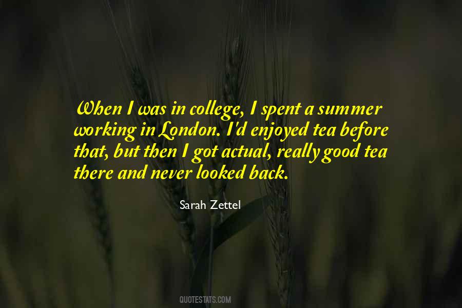 Sarah Zettel Quotes #256987