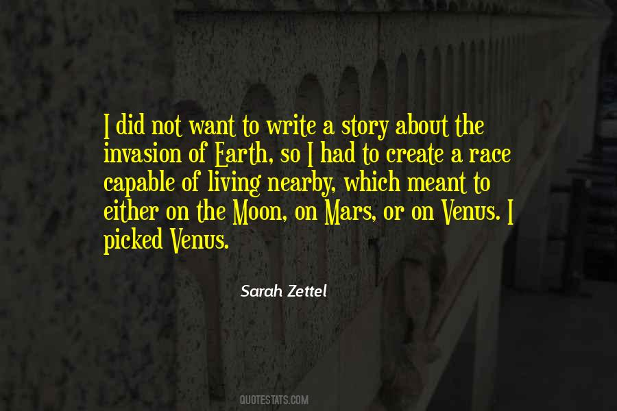 Sarah Zettel Quotes #569197