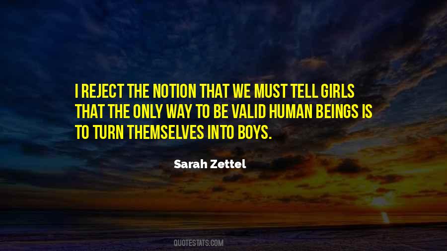 Sarah Zettel Quotes #740075