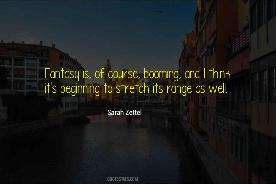 Sarah Zettel Quotes #749465