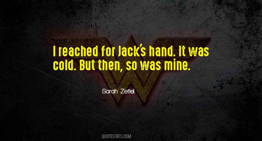 Sarah Zettel Quotes #822393