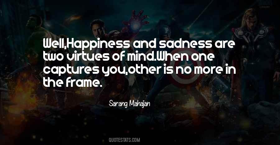 Sarang Mahajan Quotes #959729