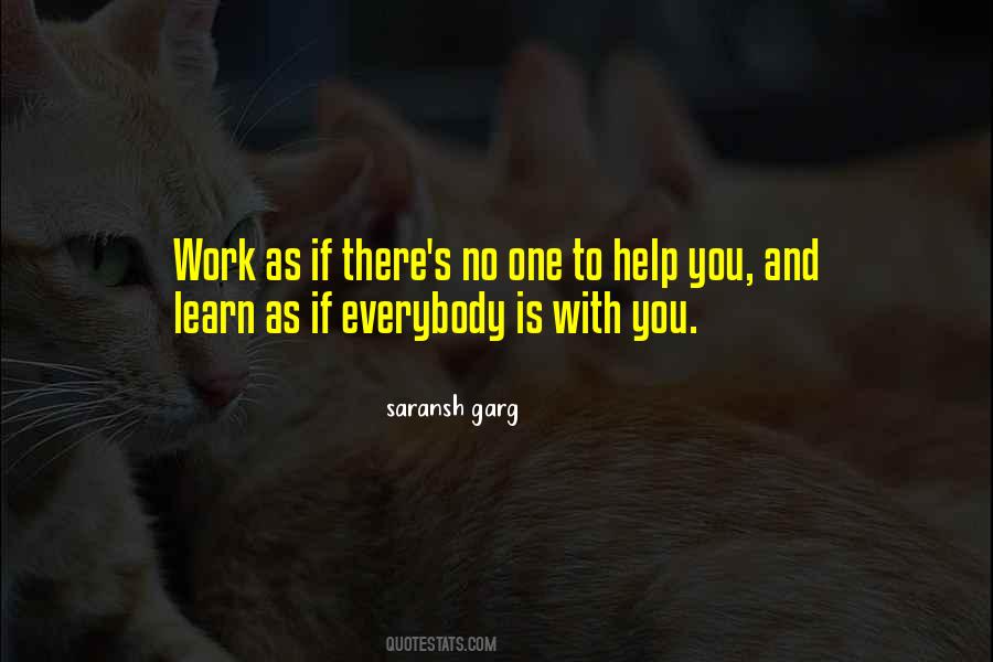 Saransh Garg Quotes #150388 Saransh Garg Quotes #150388