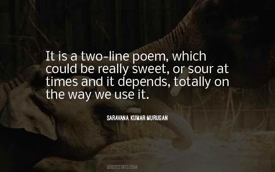 Saravana Kumar Murugan Quotes #1145314 Saravana Kumar Murugan Quotes #1145314