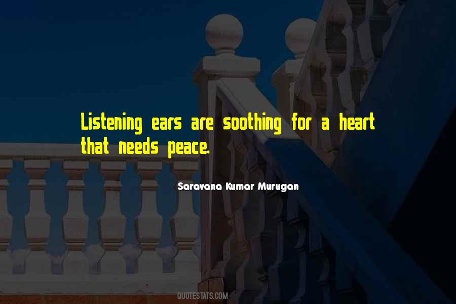 Saravana Kumar Murugan Quotes #337457