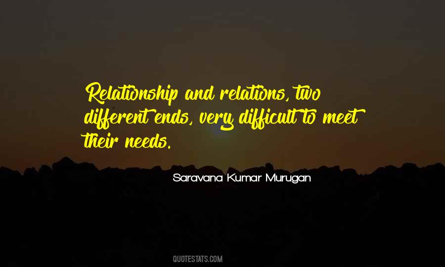 Saravana Kumar Murugan Quotes #522501