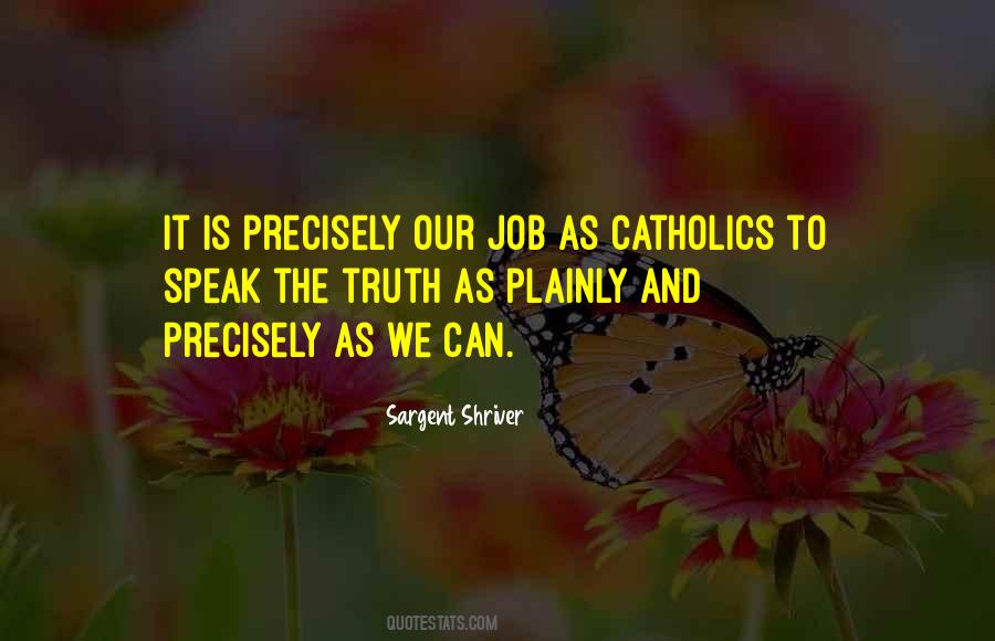 Sargent Shriver Quotes #1093271