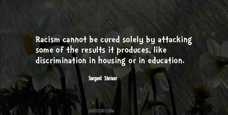Sargent Shriver Quotes #1099212