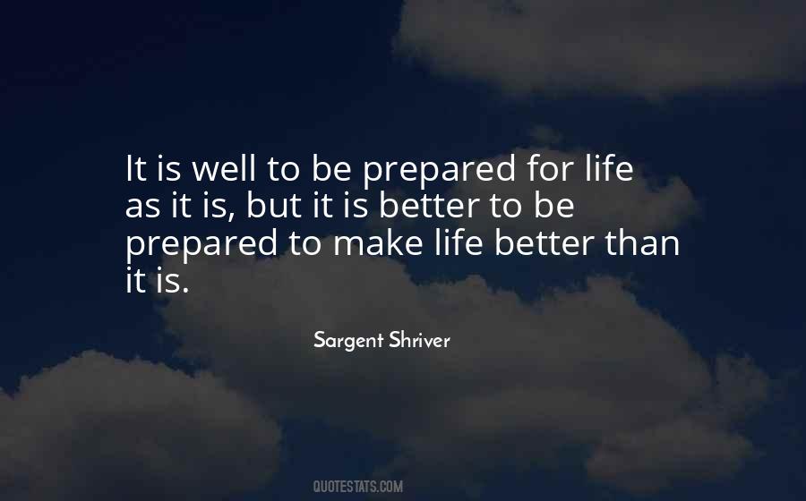 Sargent Shriver Quotes #157990