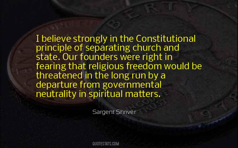 Sargent Shriver Quotes #1590879