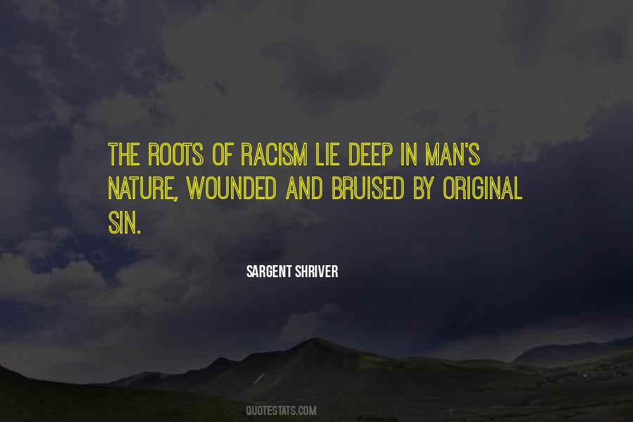 Sargent Shriver Quotes #1618029