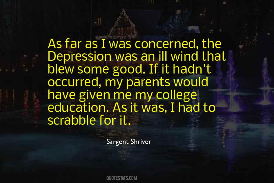 Sargent Shriver Quotes #1666203