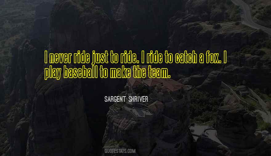 Sargent Shriver Quotes #1774255